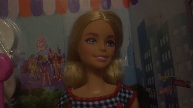 Unboxing And Playing With Barbie It Takes Two Buddy’s Café Playset