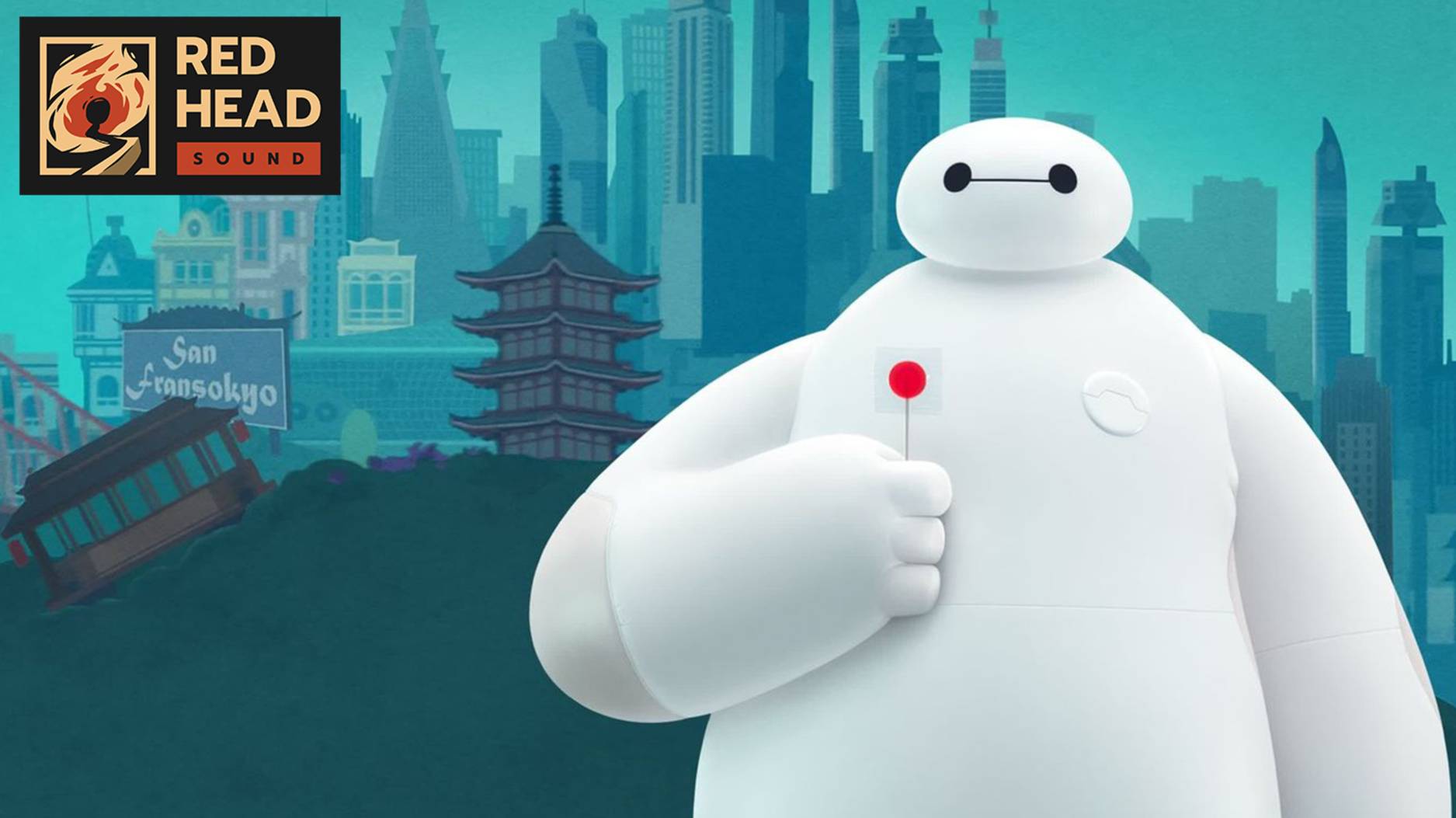 Бэймакс! (2022) — 1 сезон 3 серия | Baymax! (Дубляж (RHS) Red Head Sound)