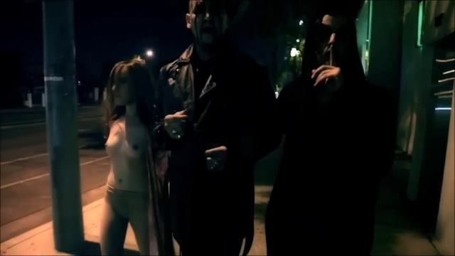 Marilyn Manson - CUPID CARRIES A GUN (Video)