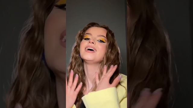 Образ современной принцессы Белль  #макияж #makeup #mua #макияжмосква #визажистмосква