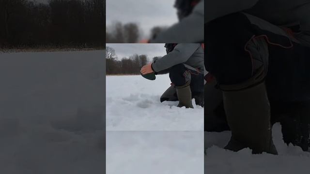 Трофейная РЫБАЛКА!!! #жерлицы #fishing #рыбалка