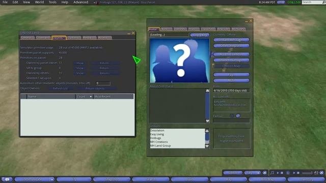 InWorldz - Firebugs