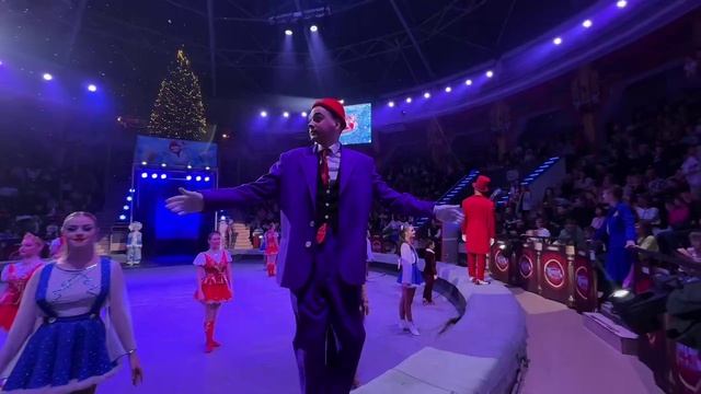 эпилог.цирк Симферополь