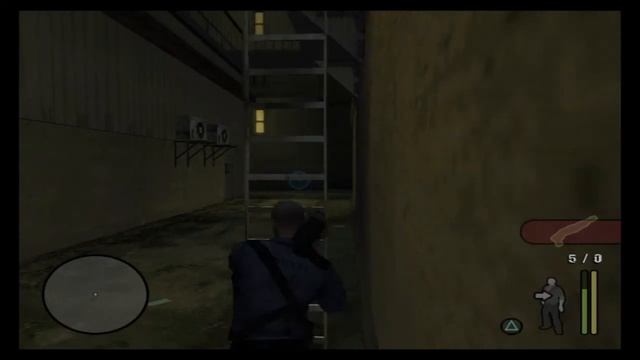 Manhunt- Scene 15# Press Coverage