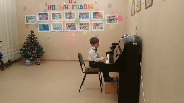 "Веселая Мышка" Поляков Георгий 6 лет