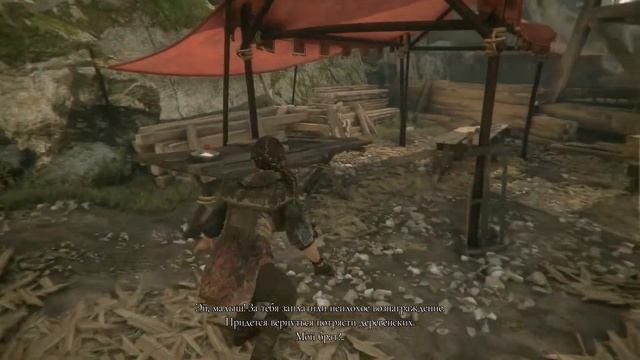 A Plague Tale Innocence (Part VI)