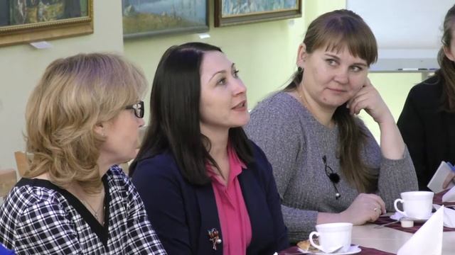 Пресс-тур ЧувГУ. 04.03.2020