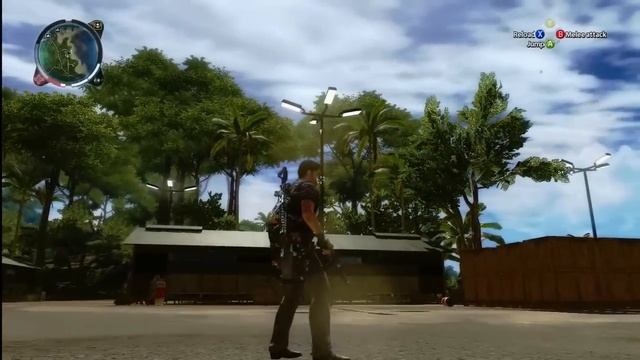 Just Cause 2 Walkthrough pt.1