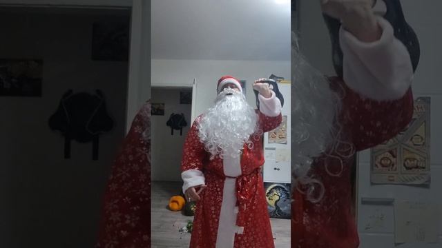 С наступающим Новым Годом!!!