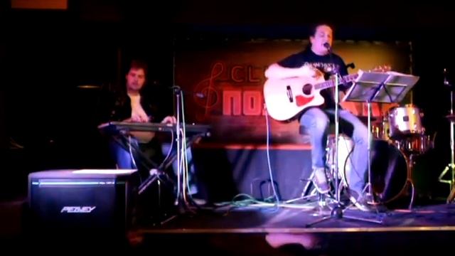 Rus'tn'peace   You shook me all night long (AC/DC cover)