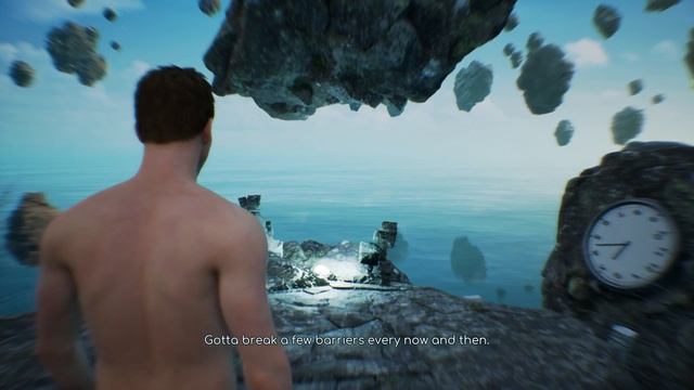 GAMEPLAY de TWIN MIRROR: de David Lynch a Life is Strange