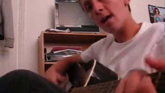 Jamie T - Emily's heart (cover)