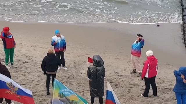 МОРЖЕВАНИЕ❄️ КУПАЕМСЯ В 🌊БАЛТИЙСКОМ МОРЕ🌊 21.12.24 ЗЕЛЕНОГРАДСК ПОГОДА СЕГОДНЯ🌡️