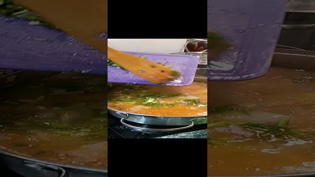 мешаем пережарку