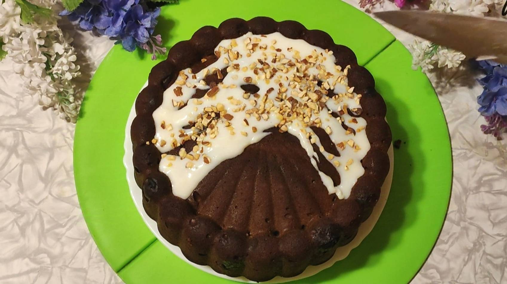 СУПЕР КУХНЯ!  Кекс шоколадный. Самый простой рецепт, тает во рту, с кусочками шоколада