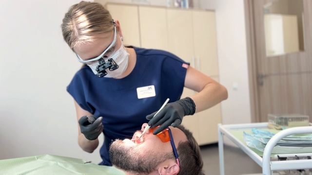 Вяткина Аэлита Игоревна, врач стоматолог-терапевт, хирург, имплантолог сети стоматологий «Стомус»