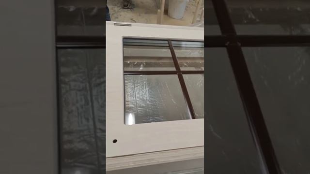 🧨За 50 900: входная дверь из дерева под покраску !
