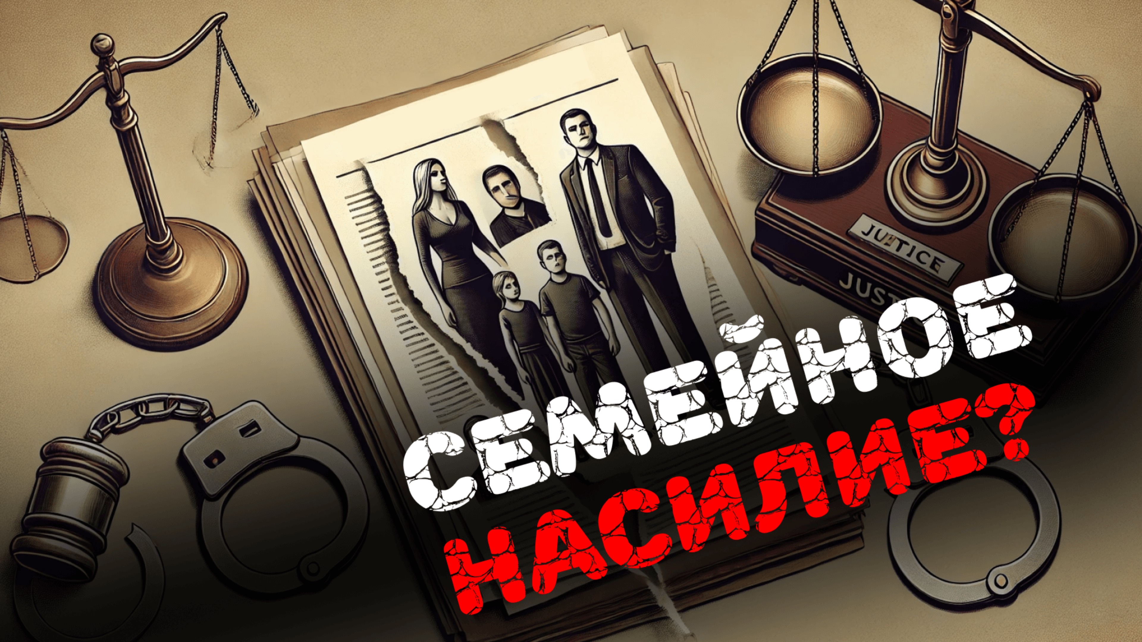 Расторжение брака и лишение родительских прав: дело о семейном насилии