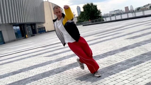 Вова или Даня - Там, где кайф (танец)