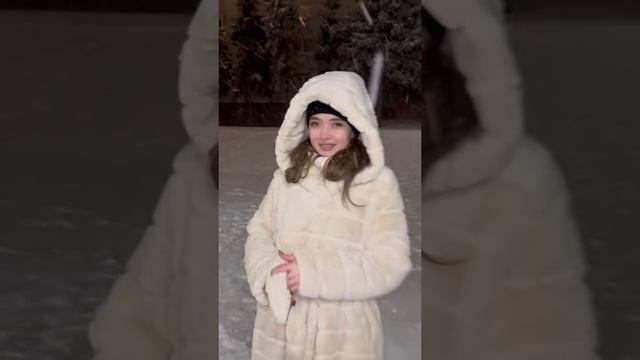 А вы любите зиму?❄️