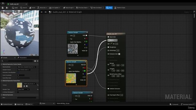 153-Unreal Materials