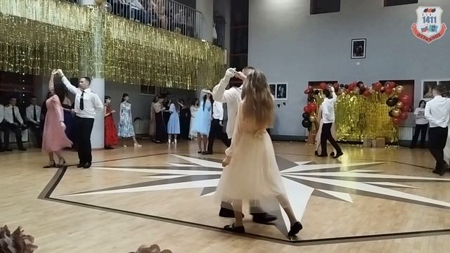 ГБОУ Школа 1411 Кадет ТВ Новости выпуск № 49 (232) декабрь - 2024 (IX кадетский новогодний бал)