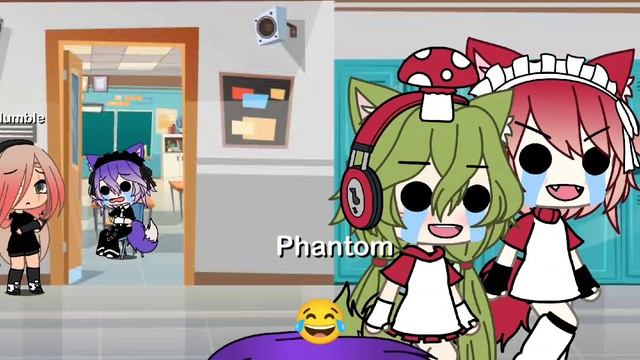 мы пошли в больницу в Гачя Лайф