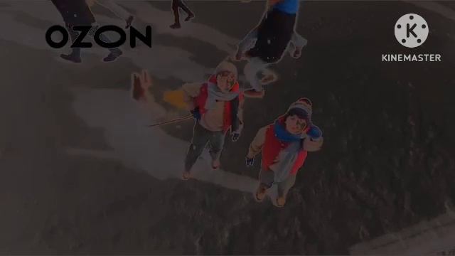 Новогодняя реклама озон 2024 in g major 4