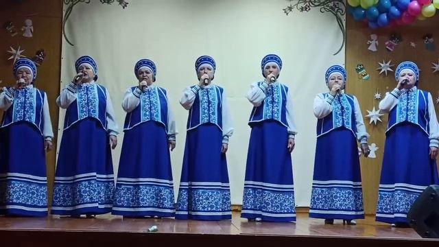 ПОМНИТЕ! - вокальный ансамбль ПРИВОКЗАЛЬНЫЕ УЗОРЫ.