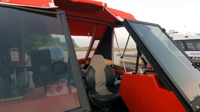 РЫБАЛКА 2022 на Горе-Море. ПУТЕШЕСТВИЕ НА ЛОДКЕ Волжанка Fish Pro X3. Путь домой.