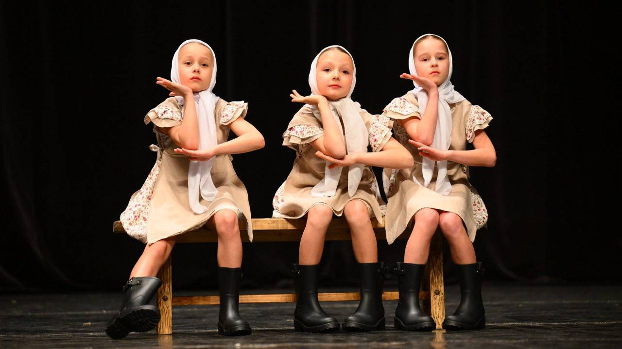 VSdanсe Project Тяжелые ботинки