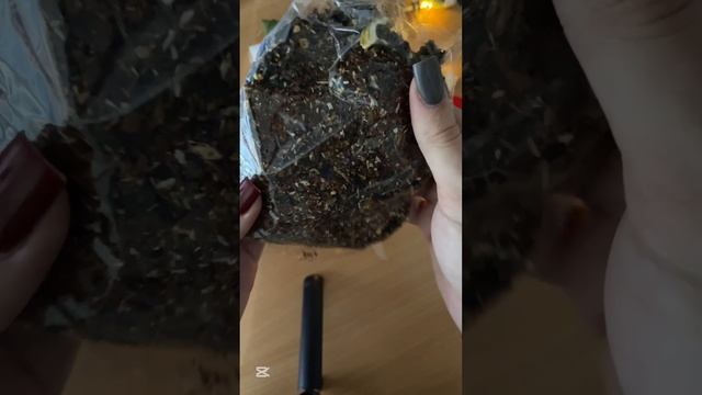 Новогодний чай🥰