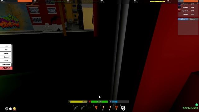 STAR LEGEND Hunts me down in Da Hood (Da Hood manhunt)