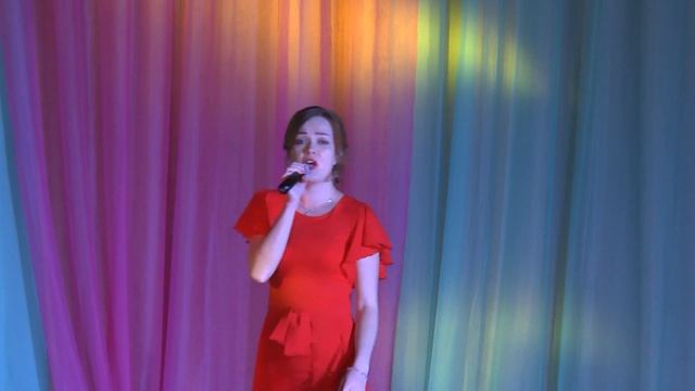 Ольга Чистякова - "Писем не надо" (И. Понаровская)