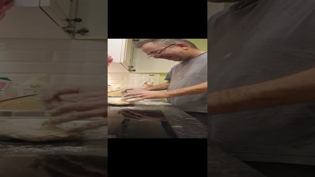 Муж шеф-повар 😄 часть 2