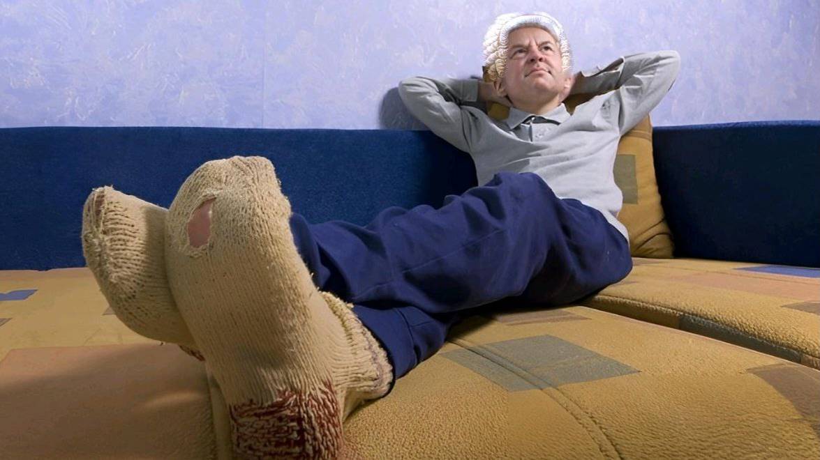 Фуга на Носок - Георгий Алексеевич Федоров