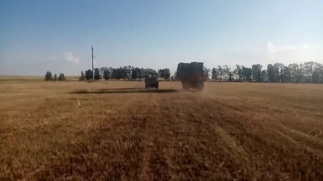 возим сено