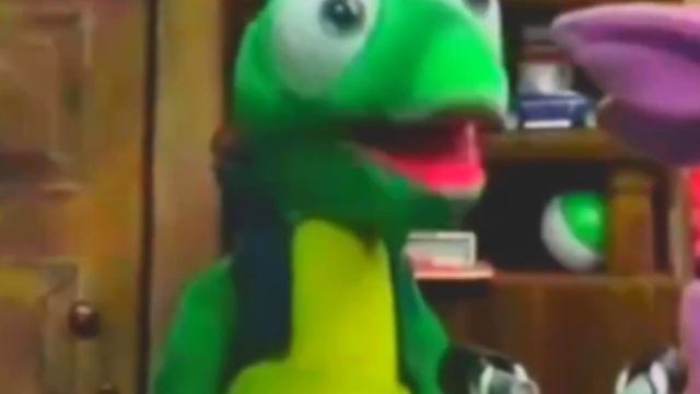 LUNTIK'S SECRETS: FRAGMENT OF EPISODE 11. "ELECTRICITY"