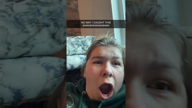 Smile because they're filming you (705)