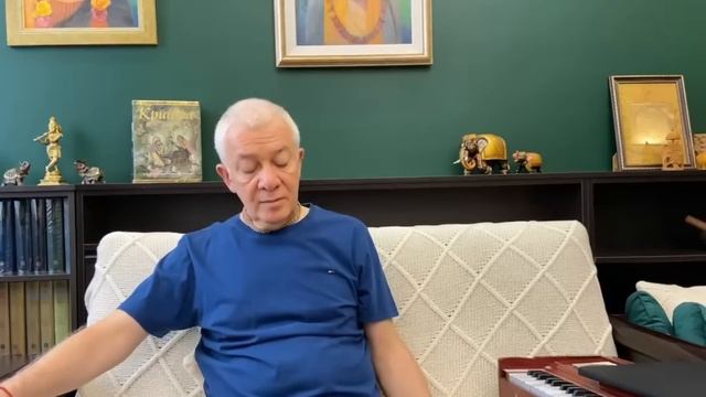 ЗАПИСЬ 24/11/2022 «Шримад-Бхагаватам» 7.1.11. Е.М. Чайтанья Чандра Чаран прабху. пос. Кызыл-Кайрат
