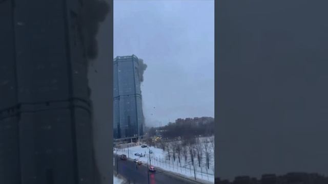 🪖Об атаке на Казань Утром украинские беспилотники типа «Лютый» атаковали Казань. Один БпЛА удар...