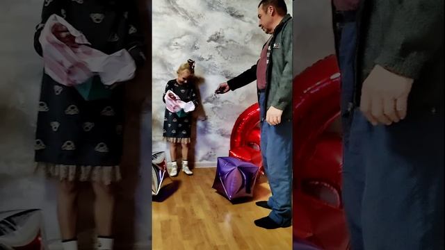 Праздники. Трогательные моменты с моих Дней Рождений! Наслаждение в каждом мгновении!