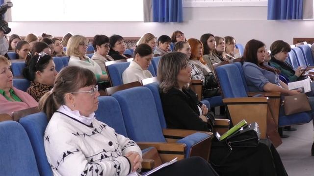 Секреты ораторского искусства  постигали в ЧГУ имени Ульянова. 12.03.2024