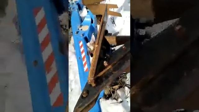 Плуг Peresvet ППО-57-35 экспресс-обзор от Евгения Поваляева
