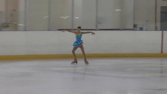 Большакова Софья Бор 2018