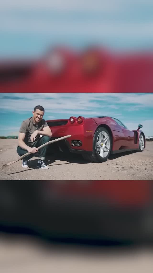 Палка Истины carwow наносит ответный удар часть 2! #carwow