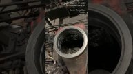 Замена втулок в колоне , устранение люфтов у крана манипулятора