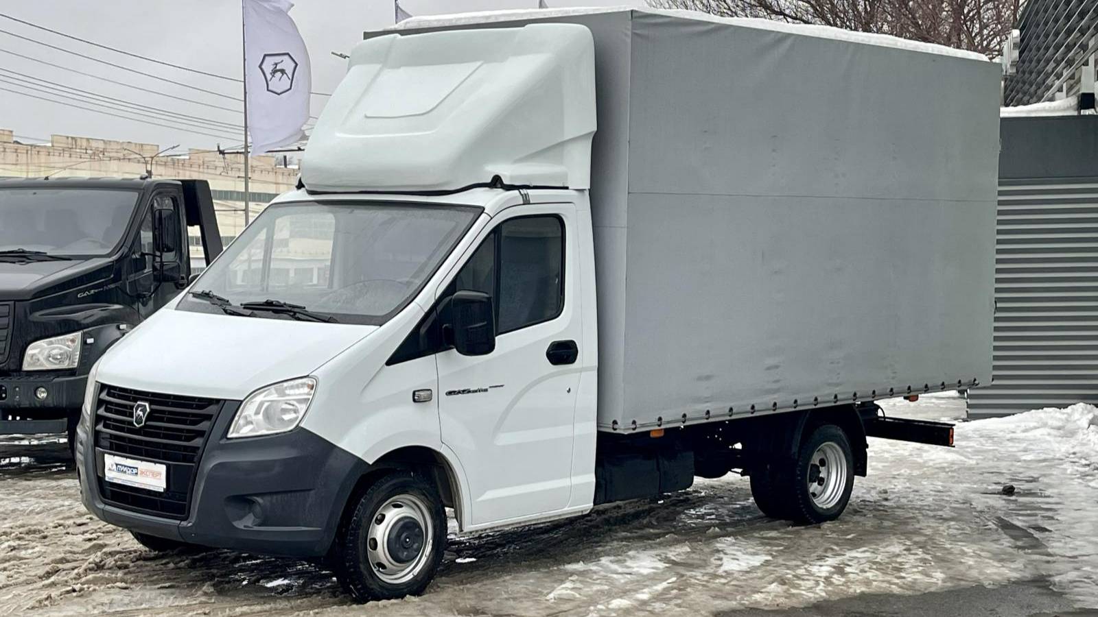 ГАЗ ГАЗель Next 2.7 MT (107 л.с.) 2023