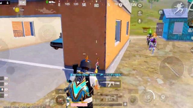 iQOO NEO 6 BGMI GAMEPLAY 🔥 - iQOO NEO 6 BUY FOR BGMI ??? - iQOO NEO 6 BGMI TEST