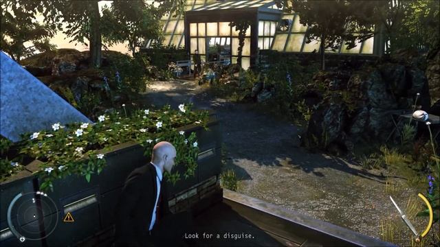 Hitman Absolution (1080p) Pc gameplay - Radeon HD 7970
